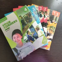 مجموعه چهار عددی four corners