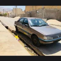 پژو روا مدل ۸۷ دوگانه شرکتی