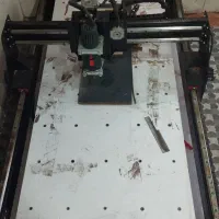 دستگاه cnc چوب