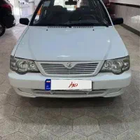 پراید111 مدل se