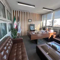 ۹۵متر *موقعیت اداری* براصلی مرزداران فول امکانات