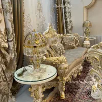 مبلمان لوکس (رزسفید )|مبلمان خانگی و میز عسلی|چهاردانگه (تهران), |دیوار