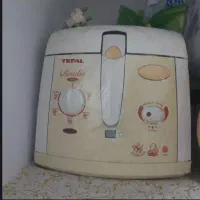 سرخ کن تفال
