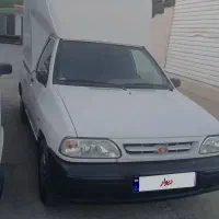 پراید وانت 1401