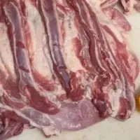 نیم کیلو دمبه گوسفند ۴ت
