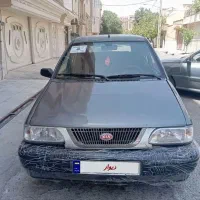 پراید مدل ۸۸ یگانه فوری فوری