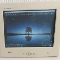 مانیتور CRT ال جی