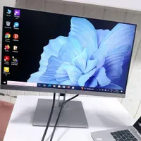 MONITOR HP E244|قطعات و لوازم جانبی رایانه|ایلام, |دیوار