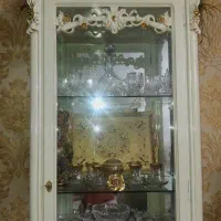 بوفه چوب راش سالم و تمیز