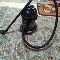 جاروبرقی سطلی کیسه دار