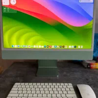 آی مک m3 اصل ، برند اپل Apple