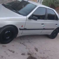 پژو 405 مدل 85 دوگانه دست
