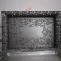 تعدادی ظروف ایرانی سرخ کن ابمیوه گیری دستی خرد کن