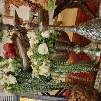 بهترین اتاق عقد اصفهان