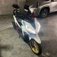 موتور سیکلت کویر S2