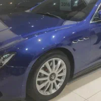 مازراتی گیبلی در حد صفر