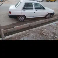 پراید مدل ۹۵