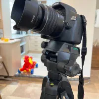 Canon 2000D آکبند با گارانتی و تجهیزات