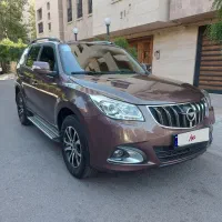 هایما S7 توربو مدل ۹۸ کم کارکرد مشابه صفر