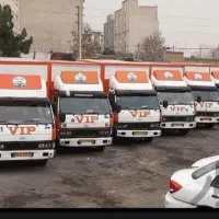 حمل بار و اثاث منزل با قیمت منصفانه در کل شهر قم