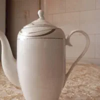 قوری بزگ پذیرایی سایز13طنین