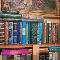 کتاب های مذهبی کتابخانه شخصی