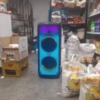 باندجی بی ال۱۱۰۰باتمام وسایل معاوضه باگوشی وکاکادو
