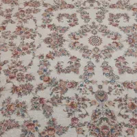 فرش خانگی بسیاربسیار کم کارخاطرجمع ودرحدنونو