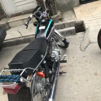 متور ۱۲۵هوندا مزایده