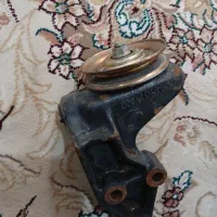 پولی پایه کولر پراید