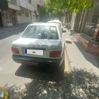 پراید مدل ۹۳ فنی سواری به شرط