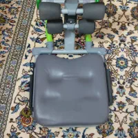 دستگاه دراز نشست توتال کر
