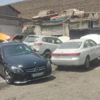 تعمیر کمک فنر با عقب و جلو