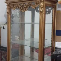 مبل ۷ نفره وویترین