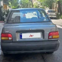 پراید ۸۸|خودرو سواری و وانت|تهران, شهرک امام خمینی|دیوار