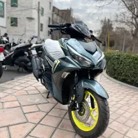 فروشگاه نیترو موتور / طرح ایروکس ۱۸۰