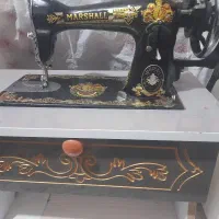 چرخ خیاطی مارشال دستی برقی