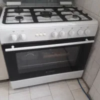 اجاق گاز فر اسنوا