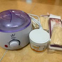 دستگاه وکس و موم