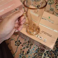 لیوان آب خوری چایی خوری