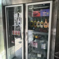 یخچال ایستاده دو در