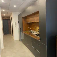 دکوراسیون چوب MDF فلز