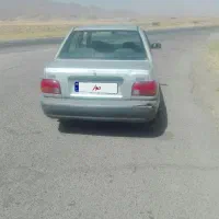 پراید صندوق دار مدل 85