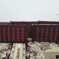 ۷ پشتی قالینی