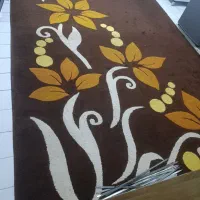 گلیم فرش 9 متری