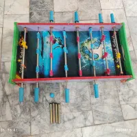 فوتبال دستی