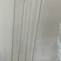 پرده حریر|پرده، رانر، رومیزی|تهران, شهرک فردوس (حسینی)|دیوار