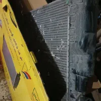 رادیاتور ماشین سمند وپژو دست دوم
