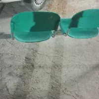 صندلی انتظار پلاستیکی نظری