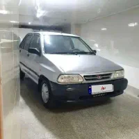 پراید کم‌کار سالم.